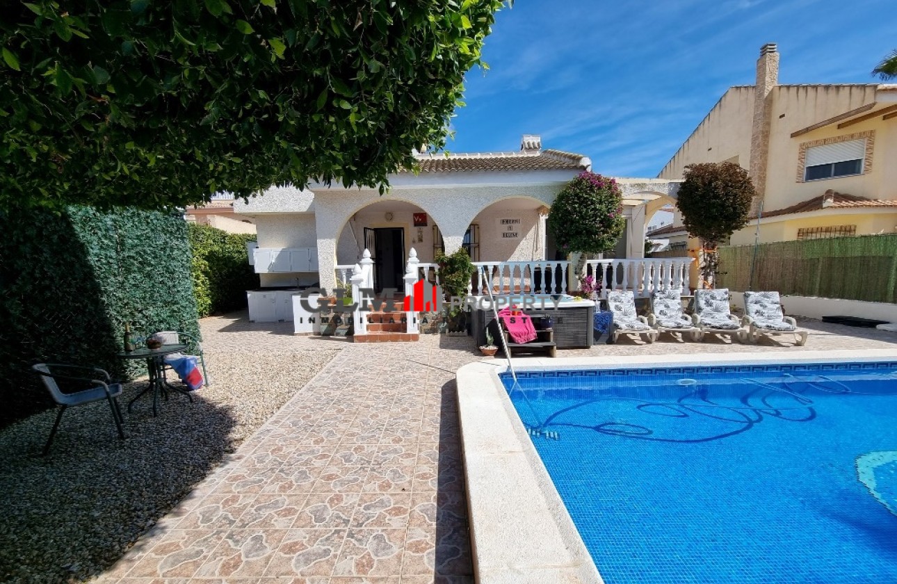 Reventa - Apartamento - Los Alcázares - Oasis