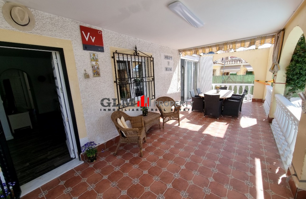 Reventa - Apartamento - Los Alcázares - Oasis