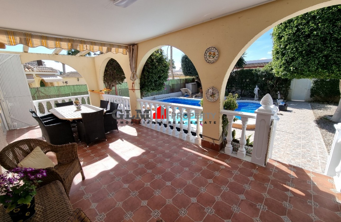 Reventa - Apartamento - Los Alcázares - Oasis