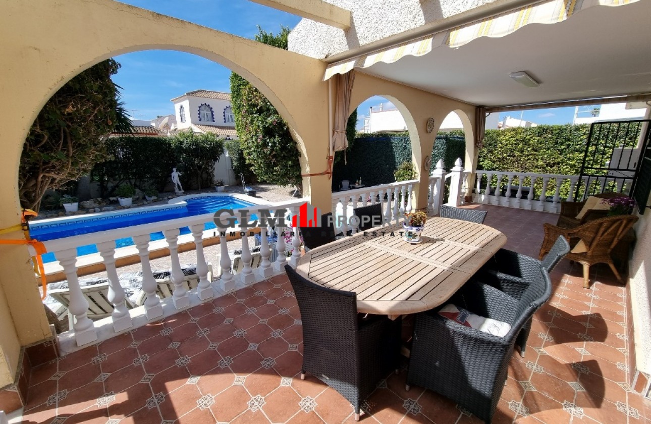 Reventa - Apartamento - Los Alcázares - Oasis