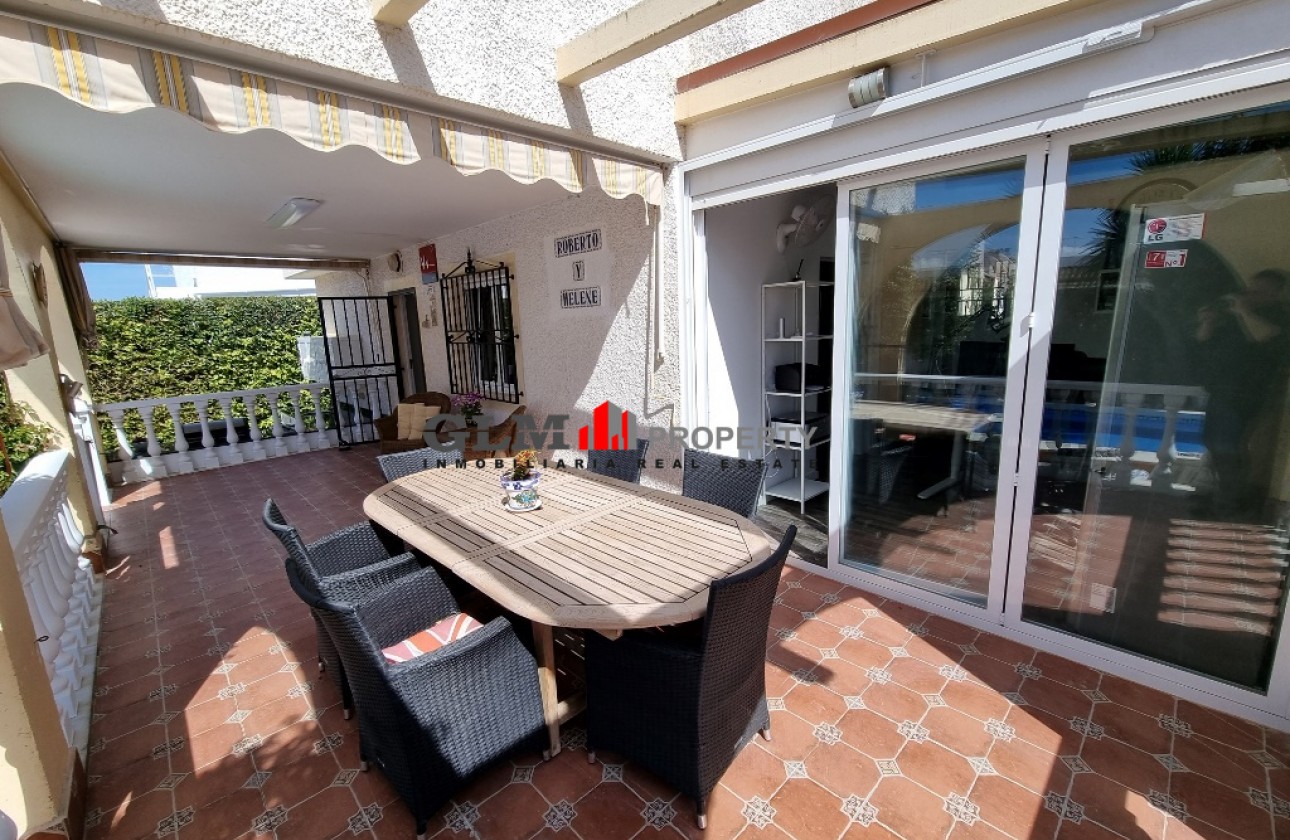 Reventa - Apartamento - Los Alcázares - Oasis