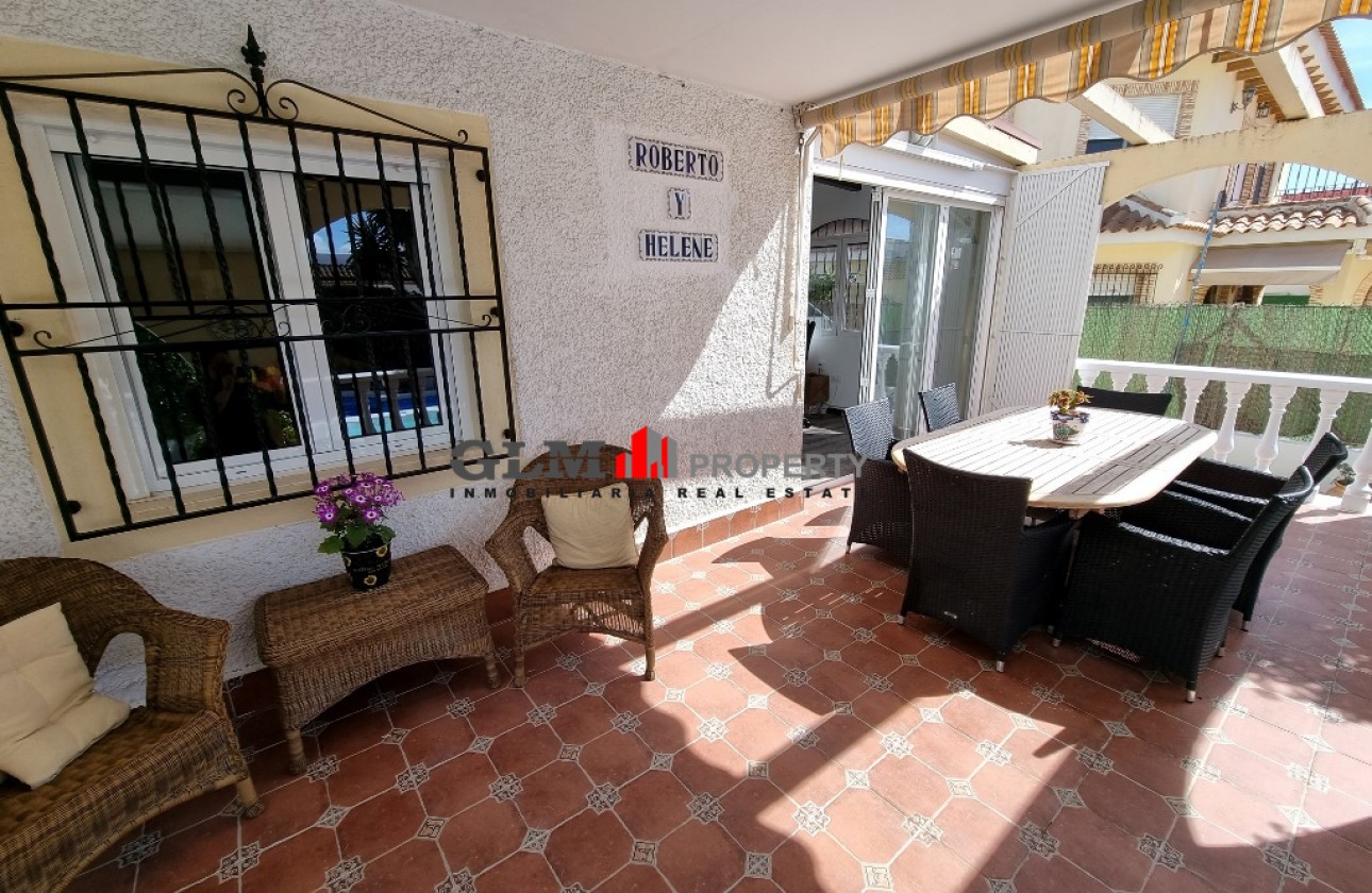 Reventa - Apartamento - Los Alcázares - Oasis