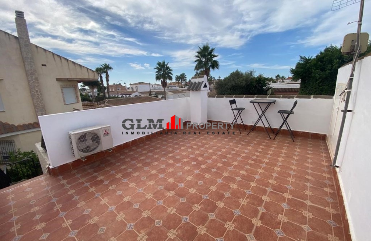 Reventa - Apartamento - Los Alcázares - Oasis