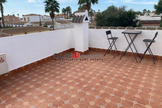 Reventa - Apartamento - Los Alcázares - Oasis