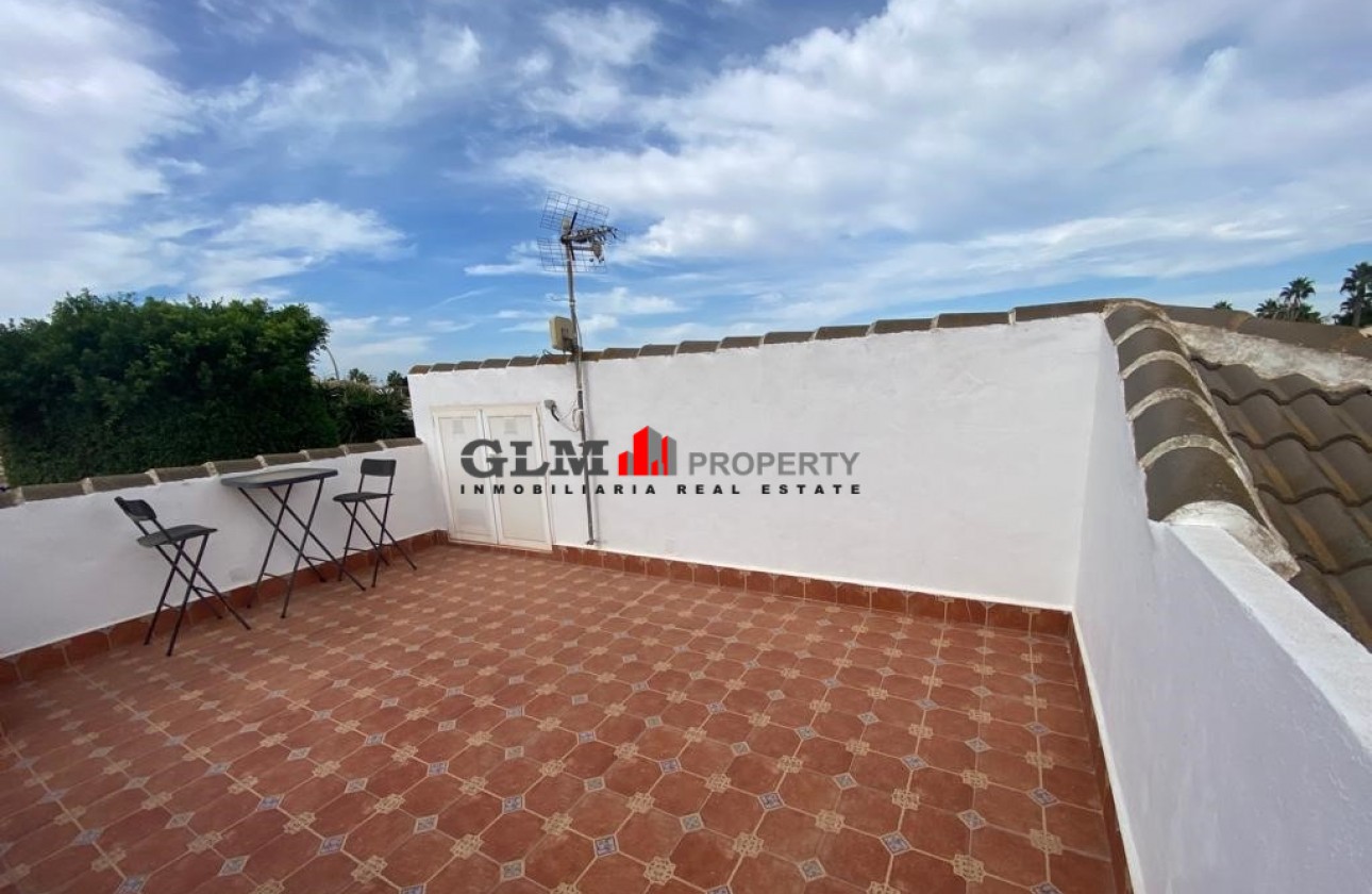 Reventa - Apartamento - Los Alcázares - Oasis