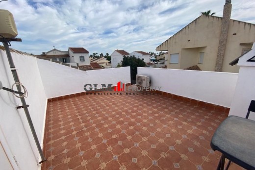 Reventa - Apartamento - Los Alcázares - Oasis