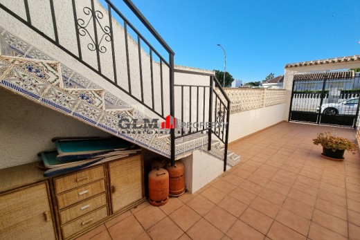 Återförsäljning -  - LOS NAREJOS - Oasis