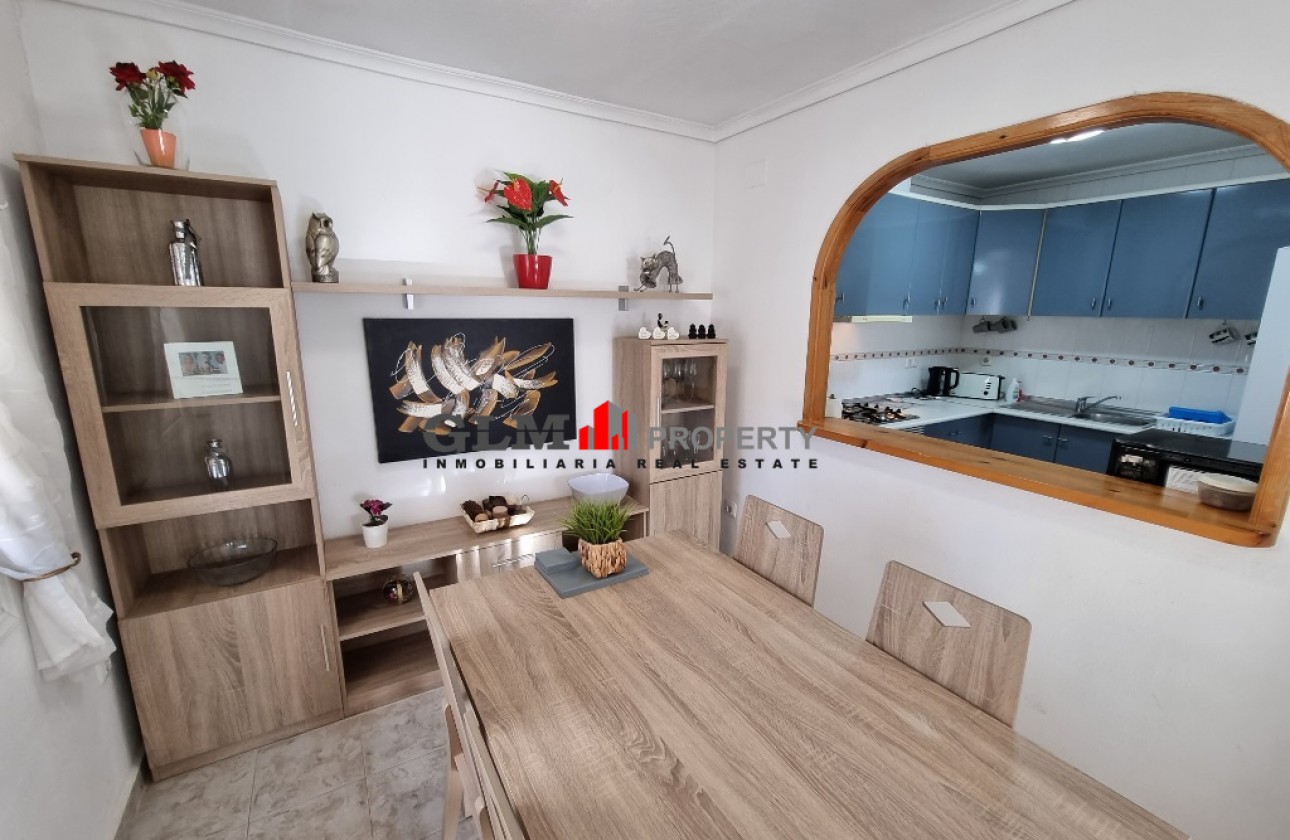 Återförsäljning -  - LOS NAREJOS - Oasis