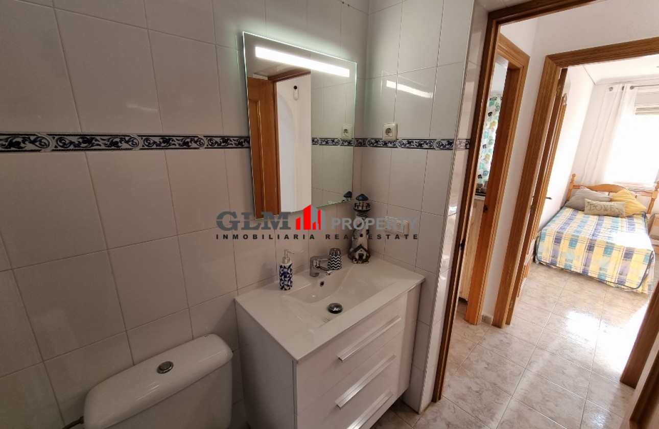 Återförsäljning -  - LOS NAREJOS - Oasis