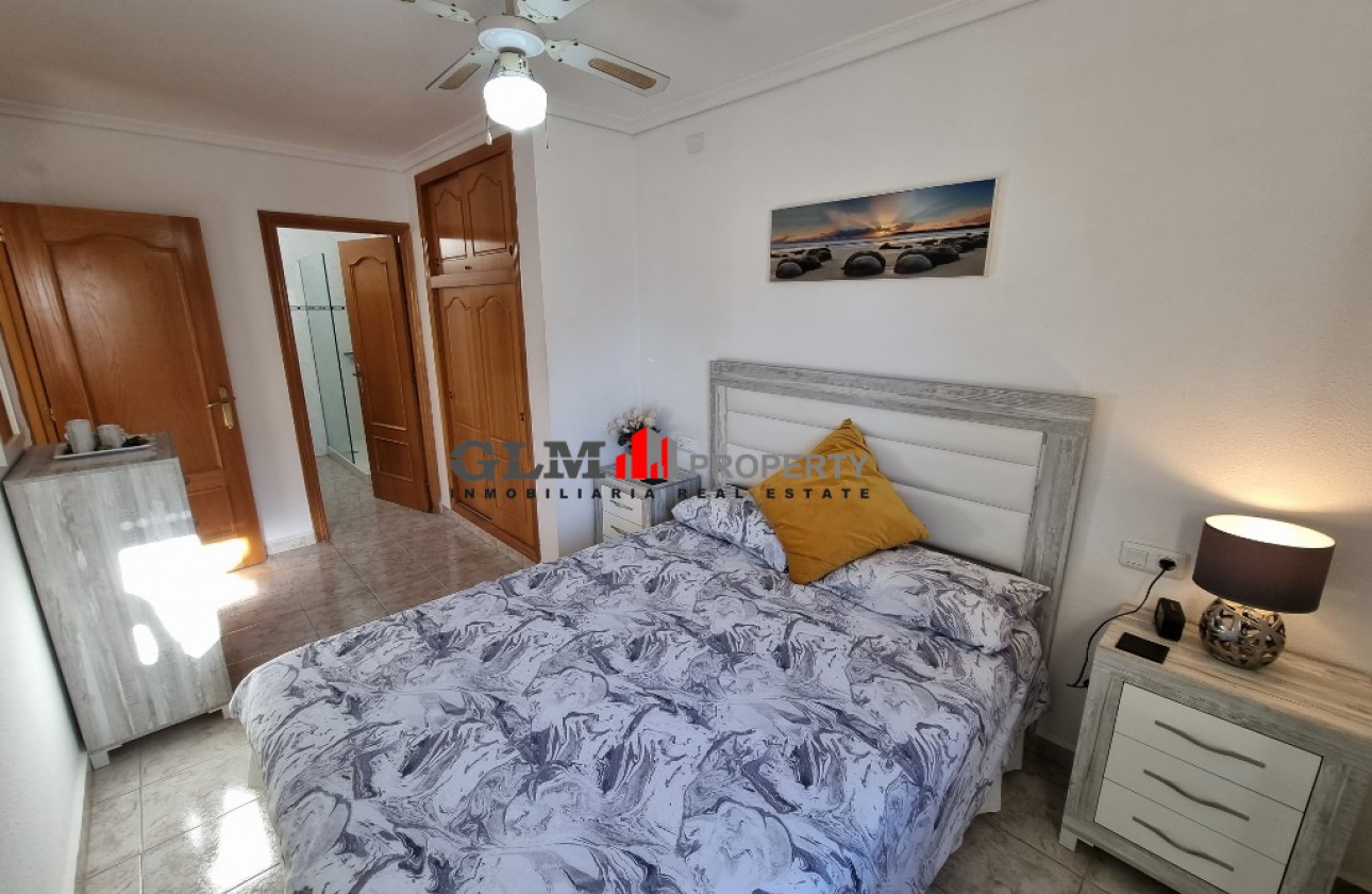 Återförsäljning -  - LOS NAREJOS - Oasis