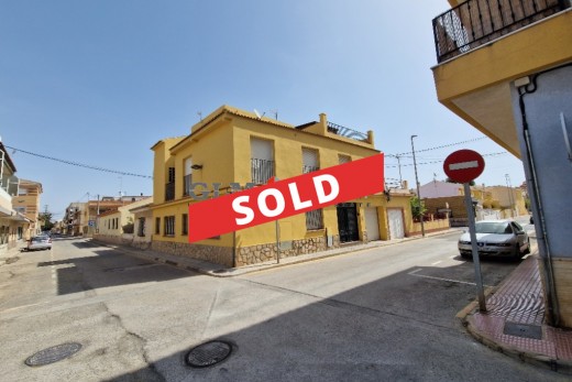 Resale - Apartment - Los Alcázares - Old Town