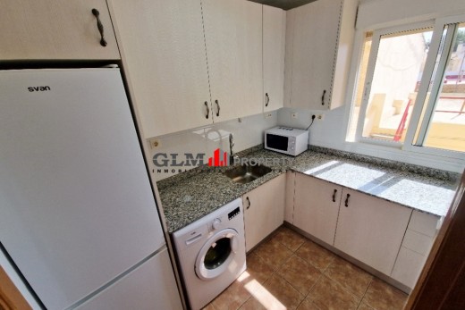 Resale - Apartment - Los Alcázares - Old Town