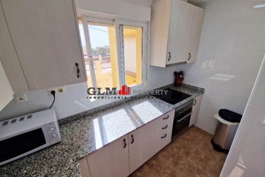 Resale - Apartment - Los Alcázares - Old Town