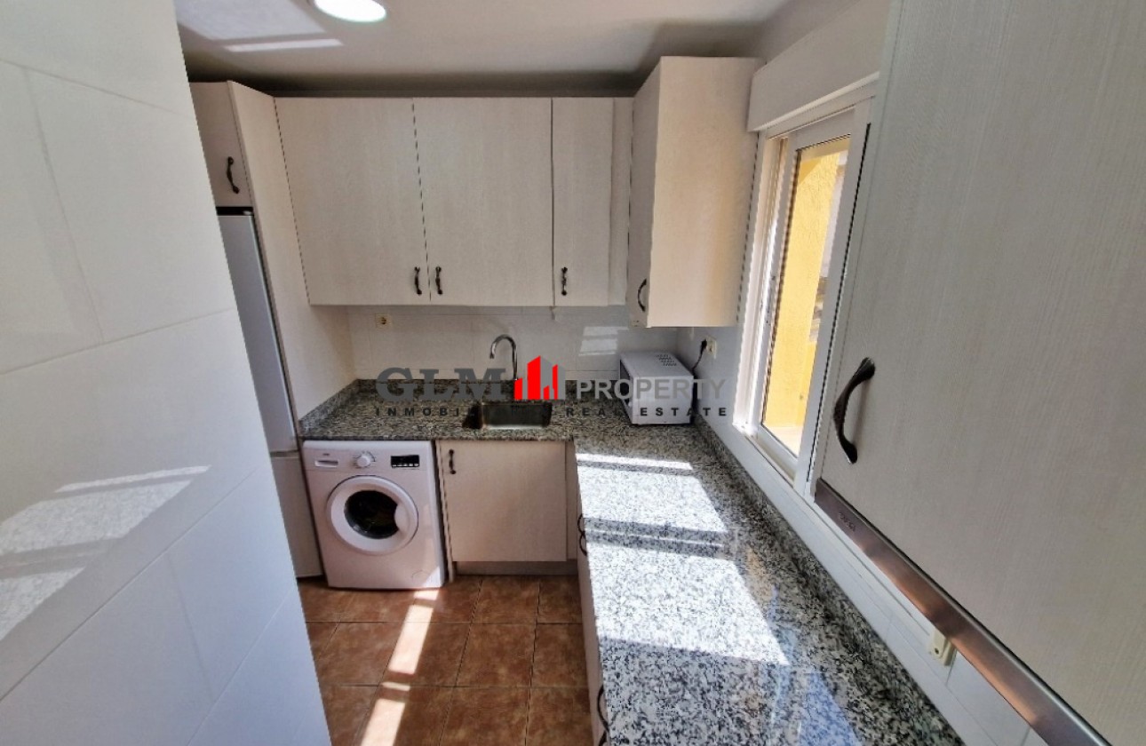 Resale - Apartment - Los Alcázares - Old Town