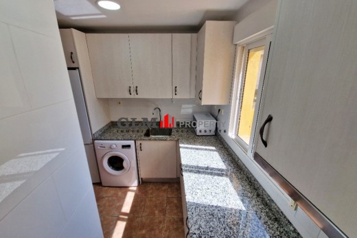 Resale - Apartment - Los Alcázares - Old Town