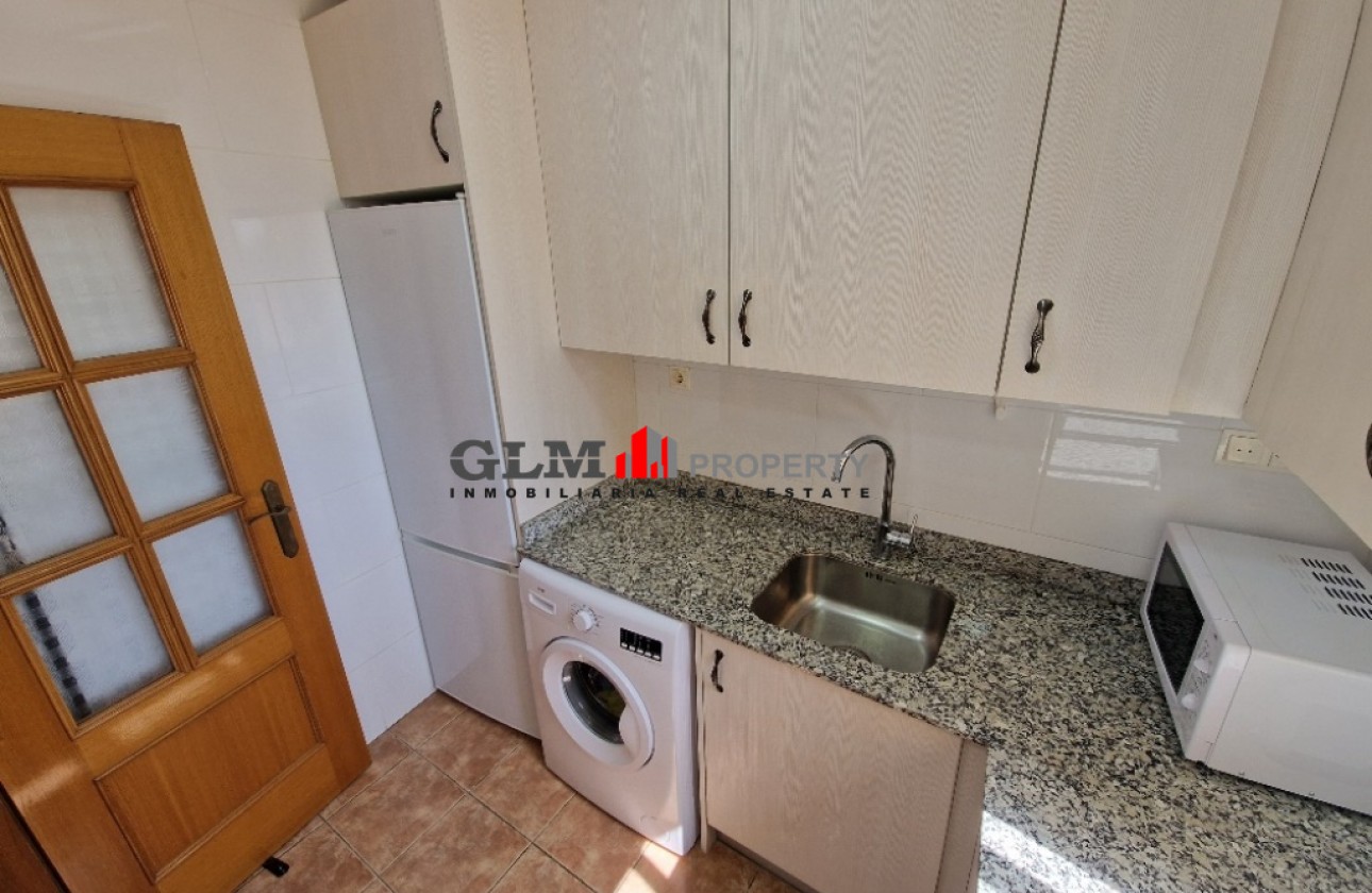 Resale - Apartment - Los Alcázares - Old Town