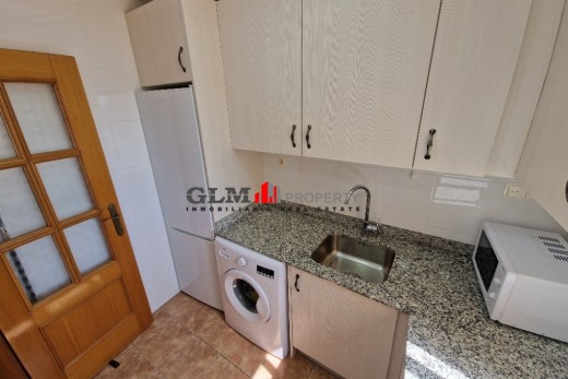 Resale - Apartment - Los Alcázares - Old Town