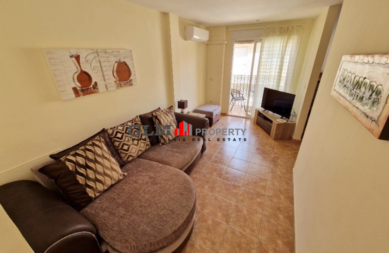 Resale - Apartment - Los Alcázares - Old Town