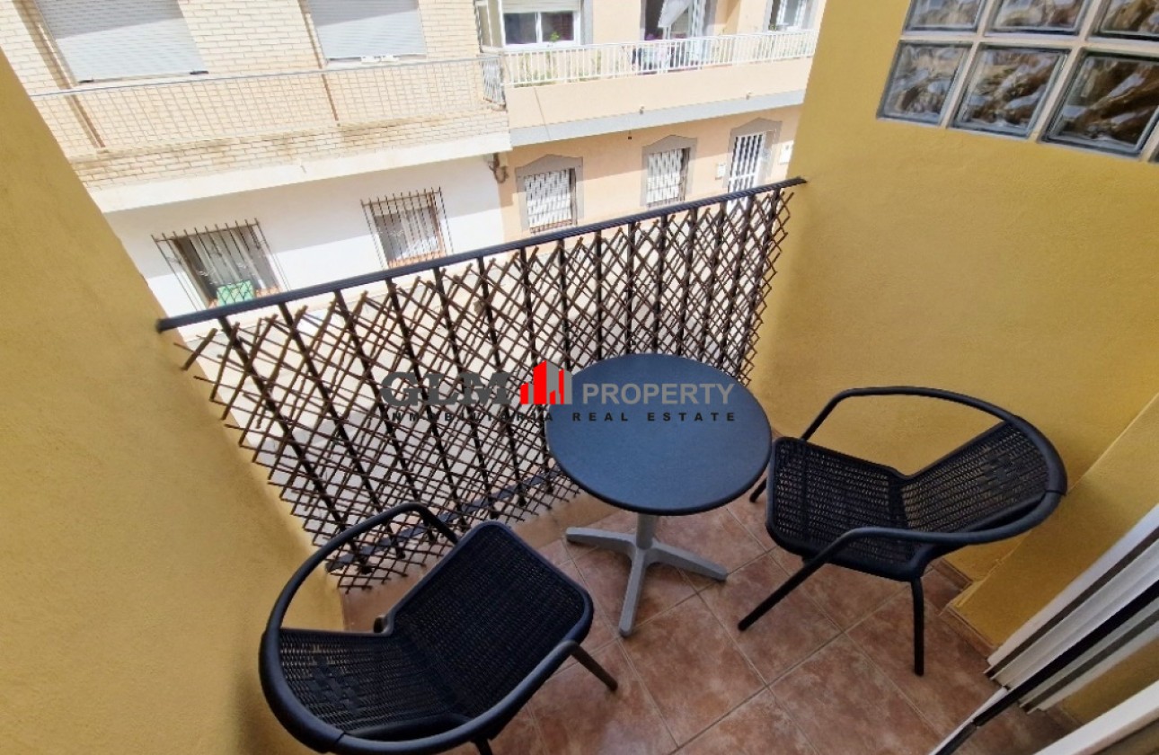 Resale - Apartment - Los Alcázares - Old Town