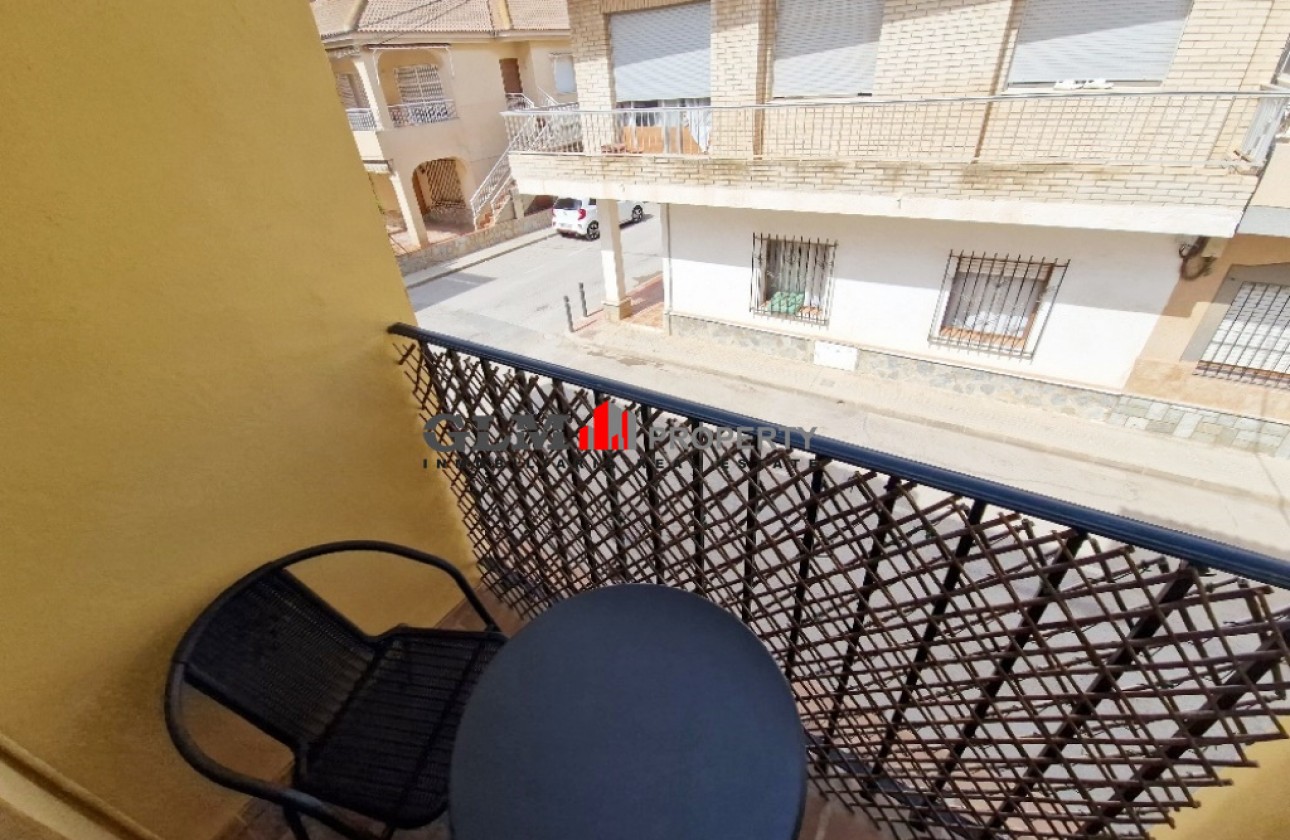 Resale - Apartment - Los Alcázares - Old Town
