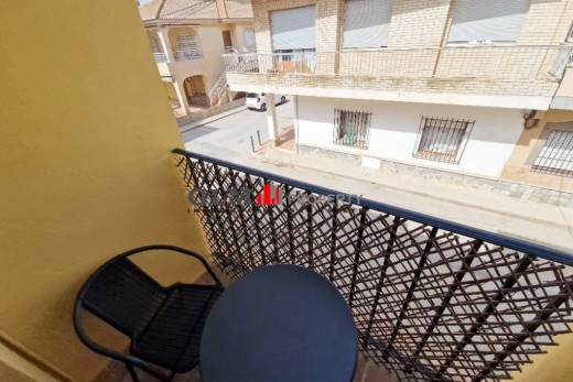 Resale - Apartment - Los Alcázares - Old Town