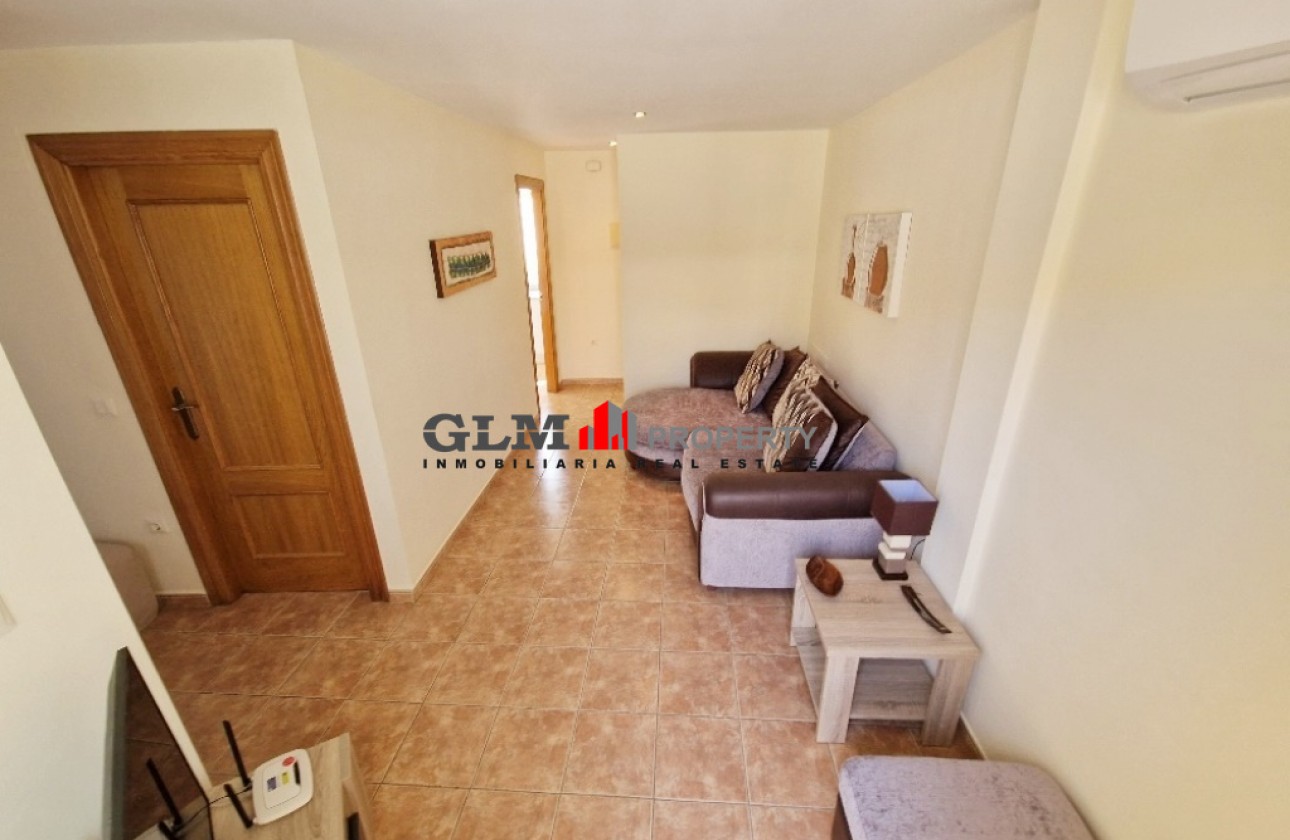 Resale - Apartment - Los Alcázares - Old Town