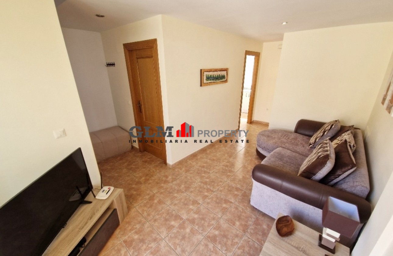 Resale - Apartment - Los Alcázares - Old Town