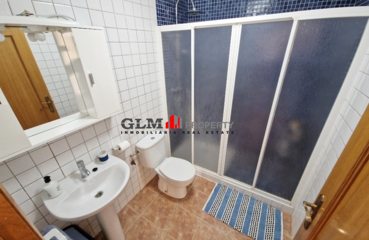 Resale - Apartment - Los Alcázares - Old Town