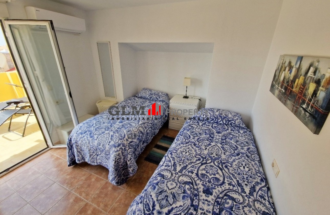 Resale - Apartment - Los Alcázares - Old Town