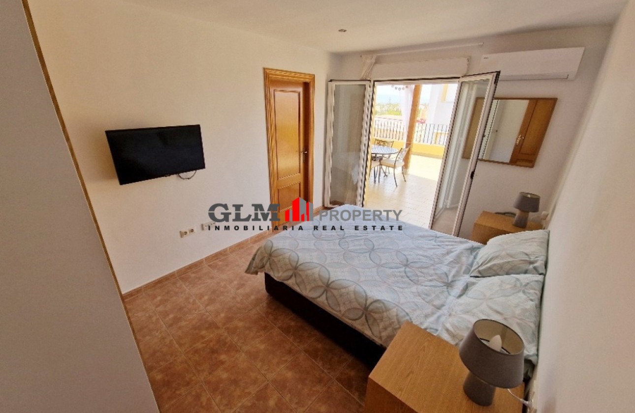 Resale - Apartment - Los Alcázares - Old Town