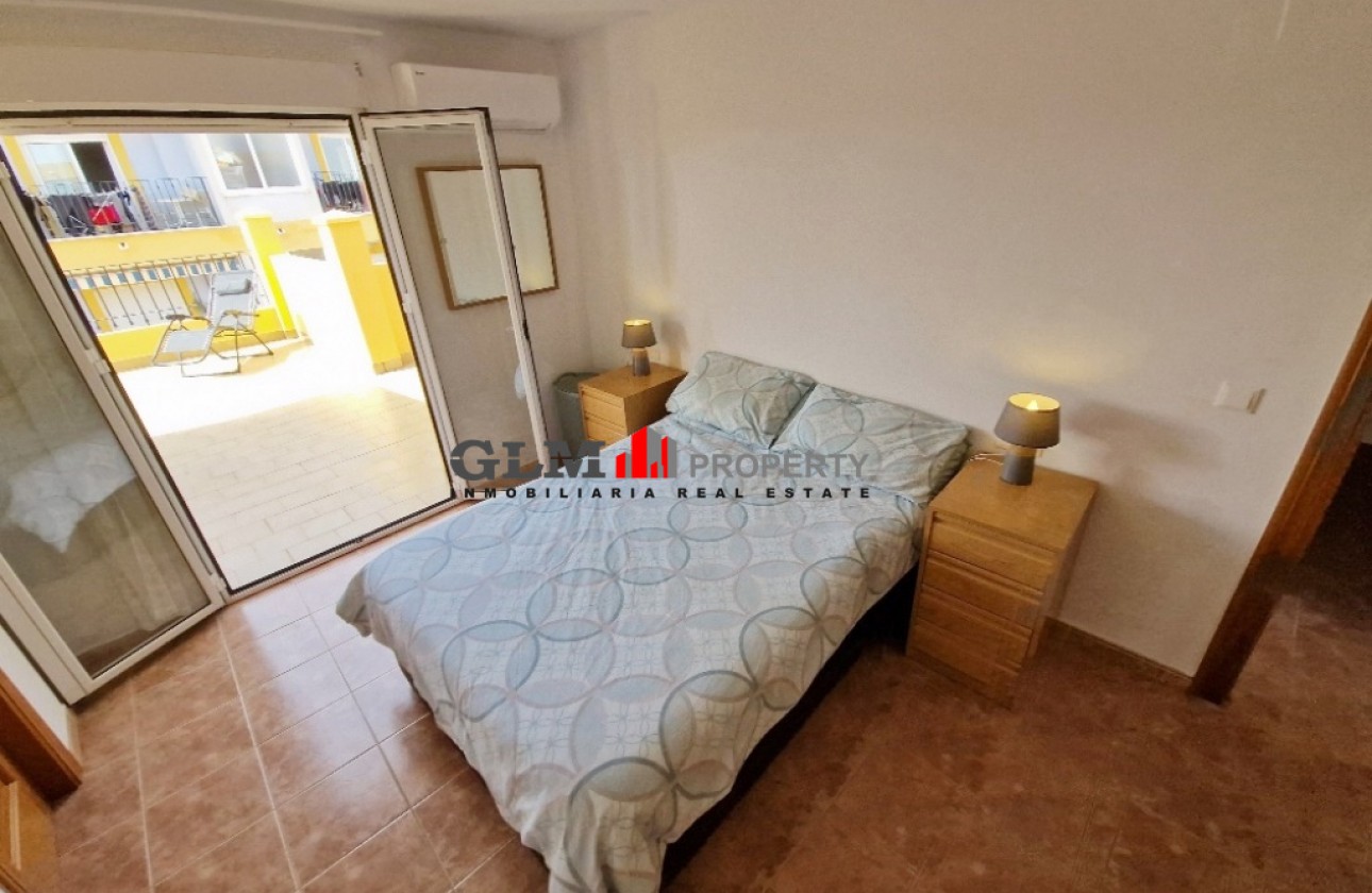 Resale - Apartment - Los Alcázares - Old Town