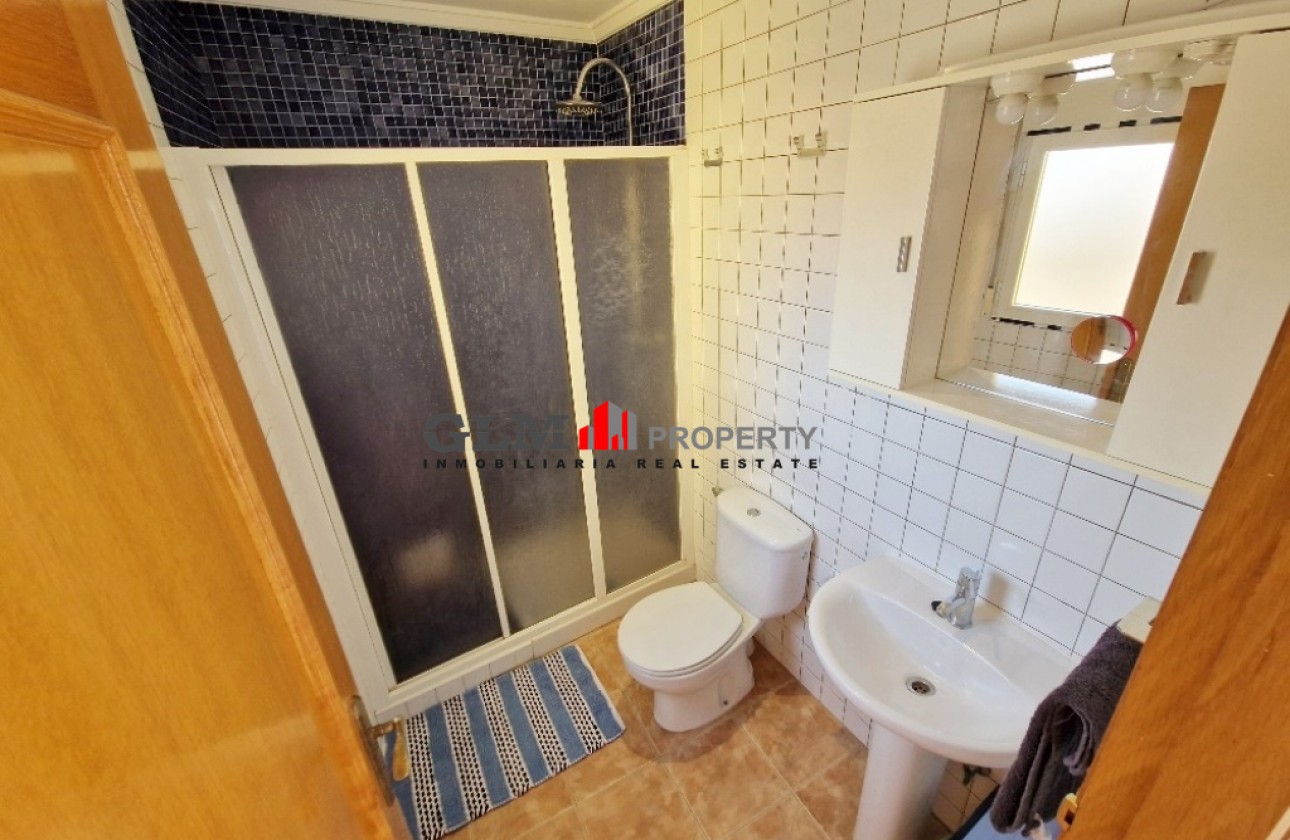 Resale - Apartment - Los Alcázares - Old Town