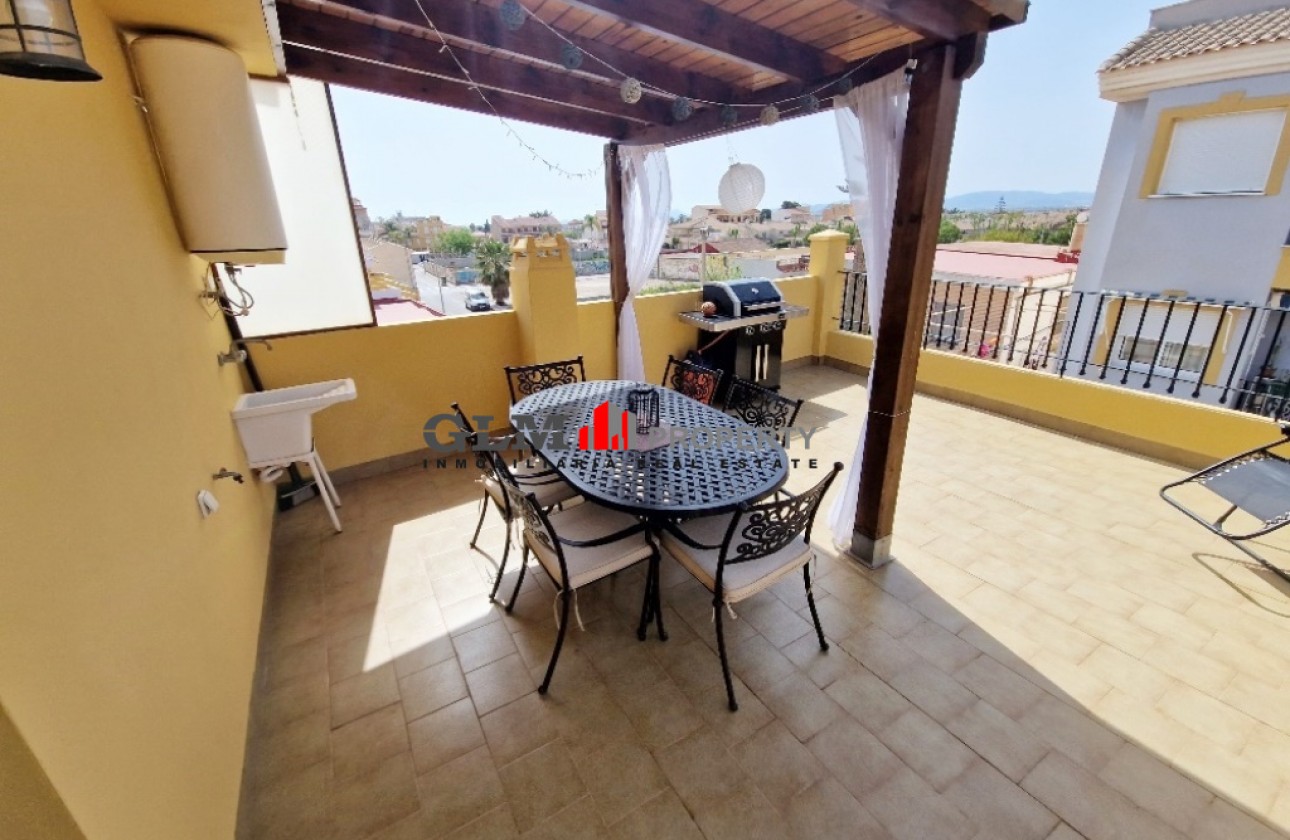 Resale - Apartment - Los Alcázares - Old Town