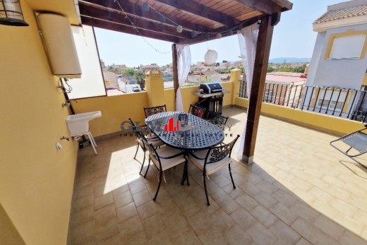 Resale - Apartment - Los Alcázares - Old Town
