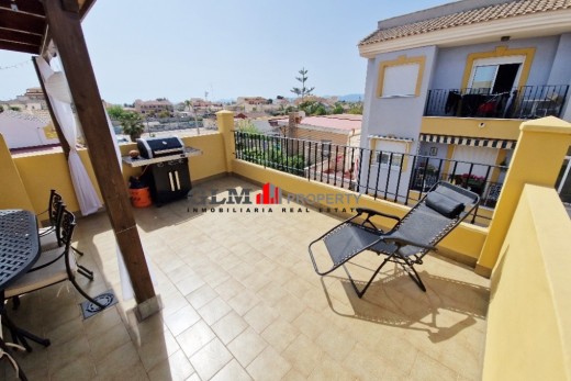 Resale - Apartment - Los Alcázares - Old Town