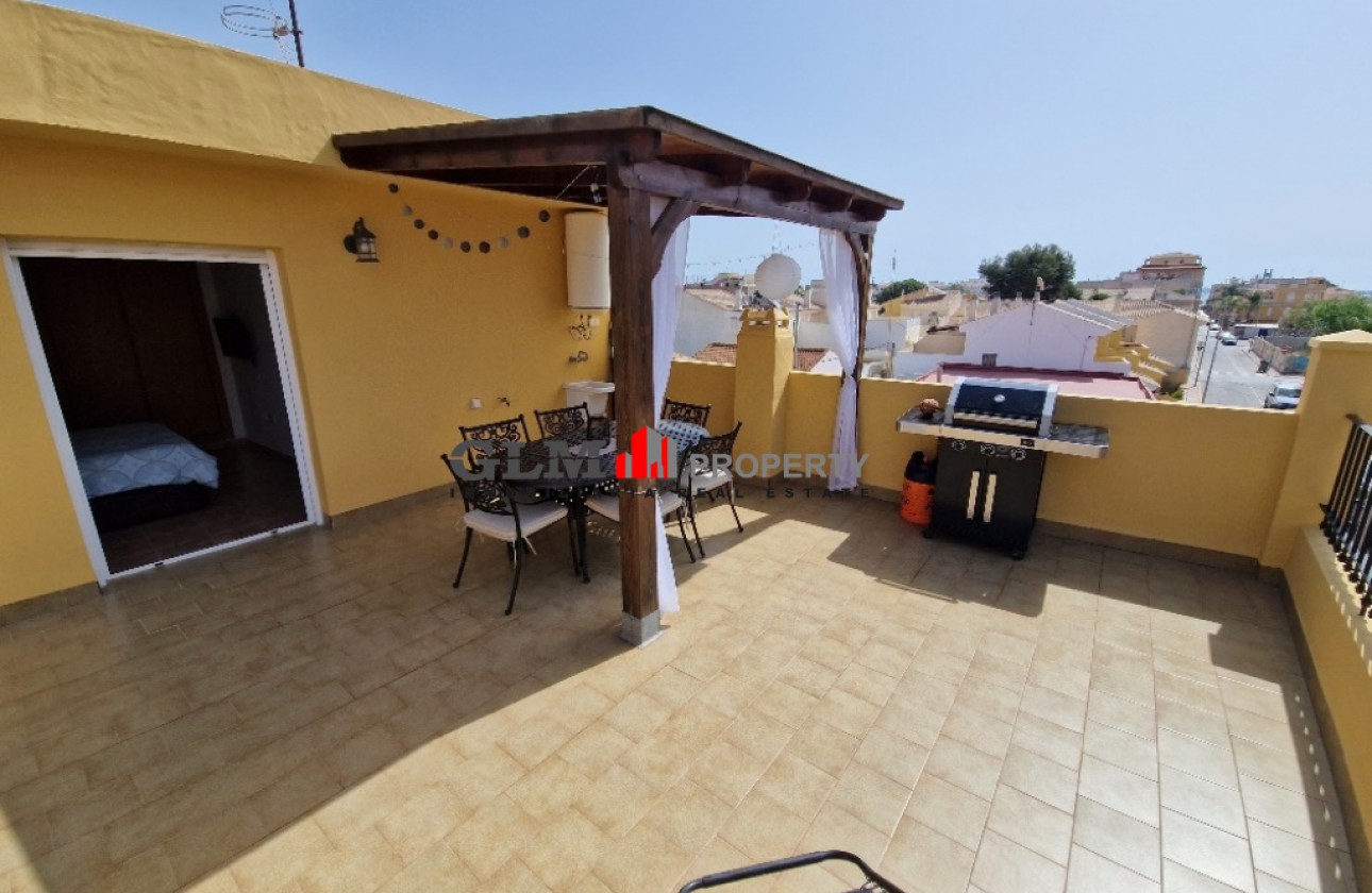 Resale - Apartment - Los Alcázares - Old Town