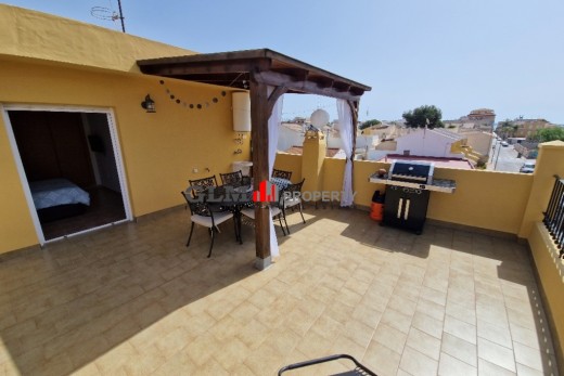 Resale - Apartment - Los Alcázares - Old Town