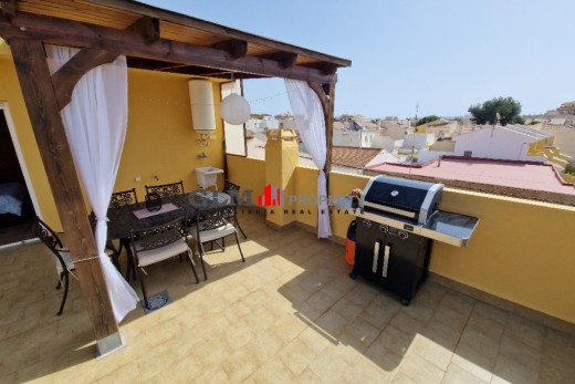 Resale - Apartment - Los Alcázares - Old Town