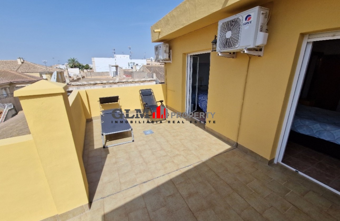 Resale - Apartment - Los Alcázares - Old Town