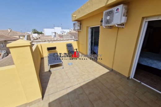 Resale - Apartment - Los Alcázares - Old Town