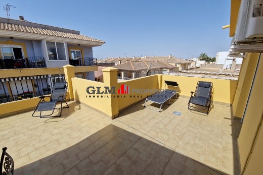 Resale - Apartment - Los Alcázares - Old Town