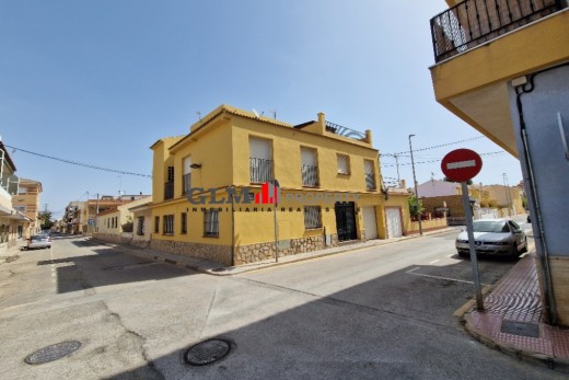 Resale - Apartment - Los Alcázares - Old Town