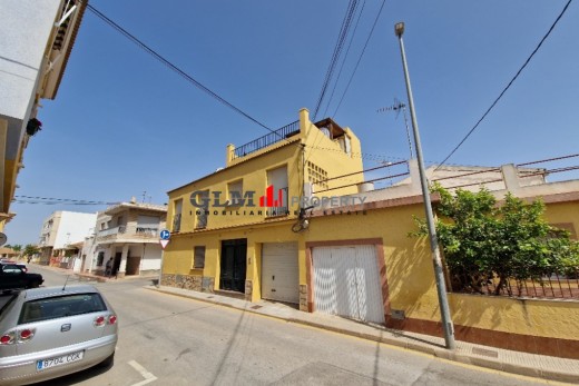 Resale - Apartment - Los Alcázares - Old Town