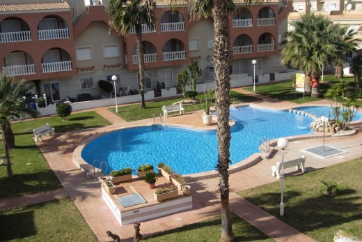 Resale - Apartment - Los Alcázares - El Divino