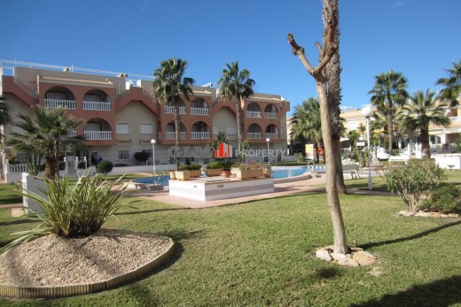 Resale - Apartment - Los Alcázares - El Divino