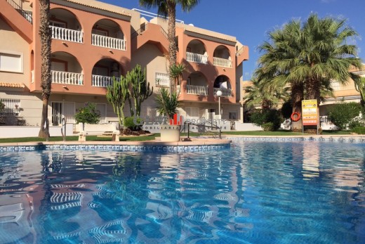 Resale - Apartment - Los Alcázares - El Divino