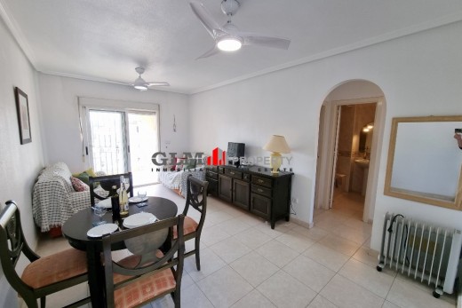 Resale - Apartment - Los Alcázares - El Divino