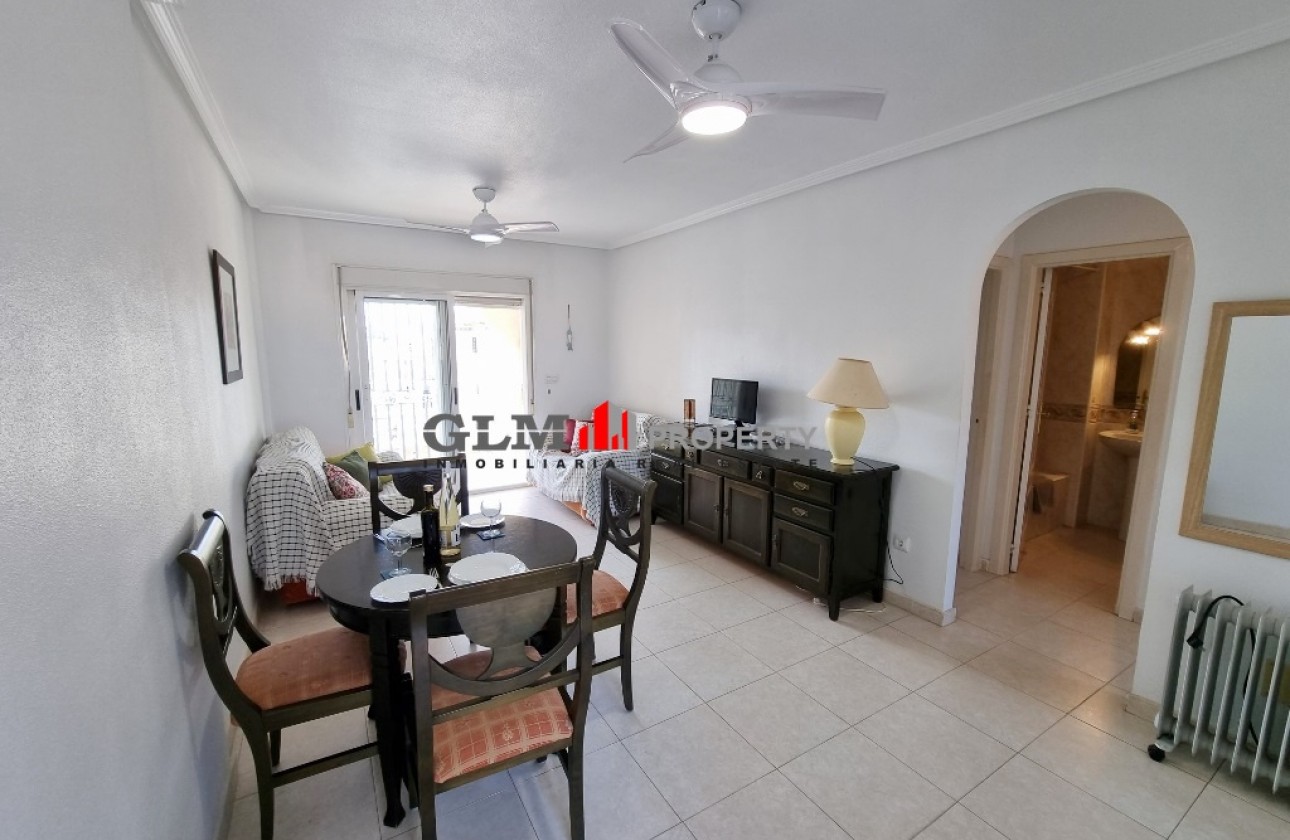 Resale - Apartment - Los Alcázares - El Divino