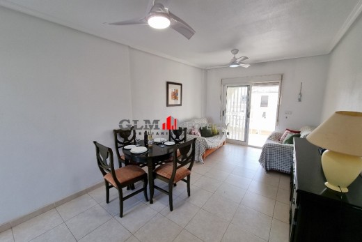 Resale - Apartment - Los Alcázares - El Divino