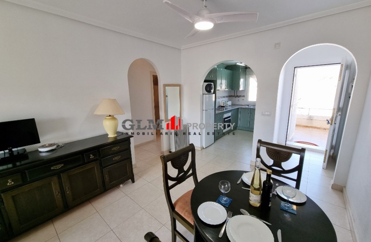 Resale - Apartment - Los Alcázares - El Divino